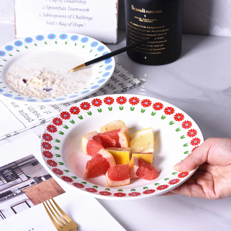 Deep plate (1)