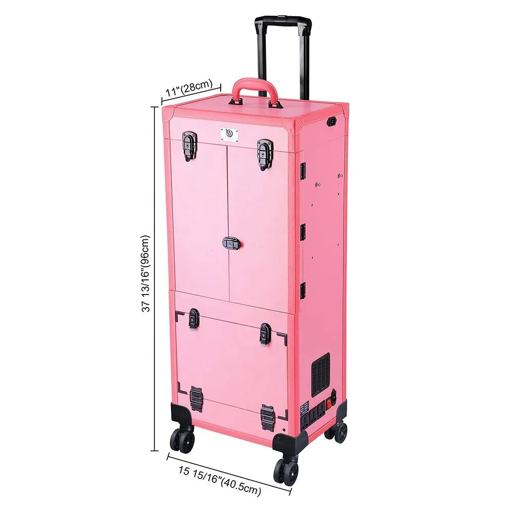 Makeup Cases With Mirror Low Maintenance Hollywood Storge Case Glitter Plastic Cosmetic Studio Lights And, Customized color
Makeup Cases With Mirror Low Maintenance Hollywood Storge Case Glitter Plastic Cosmetic Studio Lights And, Customized color