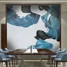 Eager Art Homestay Abstract Picture Contrmporary Wall Art Oil Painting on Canvas