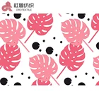 170T 180T 190T Waterproof 100 poly Cartoon printtwill twill taffeta fabric stock for children clothing