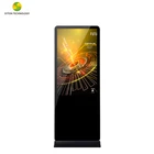 Definition Player Ultra Hd High Definition 43inch Floor Stand Video Advertising Player