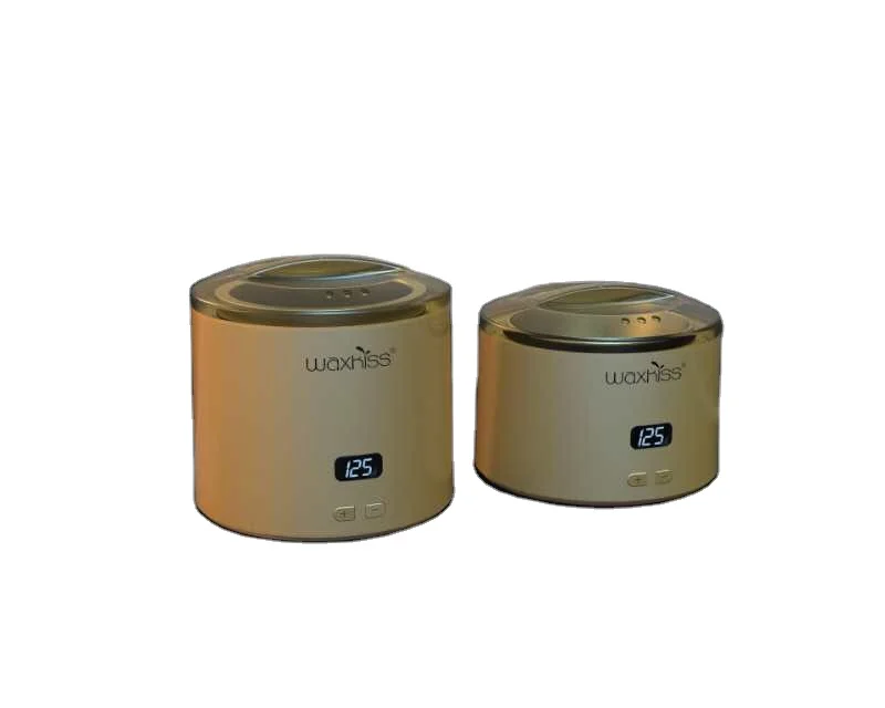 New Design and Competitive Mini 200ml 500ml Wax Pot Wax Warmer for Hair Removal Use
New Design and Competitive Mini 200ml 500ml Wax Pot Wax Warmer for Hair Removal Use