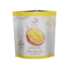 MOQ 500 Custom Printed Aluminum Foil Bag Stand Up Plastic Pouch Food Packaging Bags For Dry Fruit
