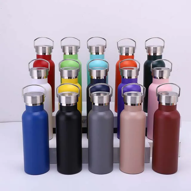 Eco-Friendly Double Wall Custom Logo Insulated Stainless Steel Water Bottle, As showed
Eco-Friendly Double Wall Custom Logo Insulated Stainless Steel Water Bottle, As showed