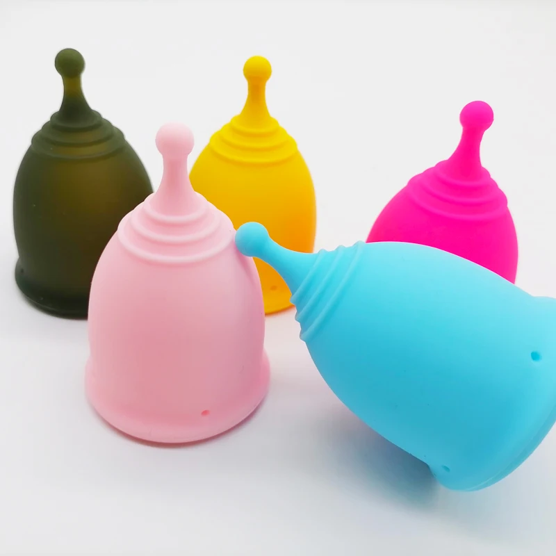 Furuize menstrual cup 100% medical silicone copa menstrual, Black,white,purple,blue,pink
Furuize menstrual cup 100% medical silicone copa menstrual, Black,white,purple,blue,pink