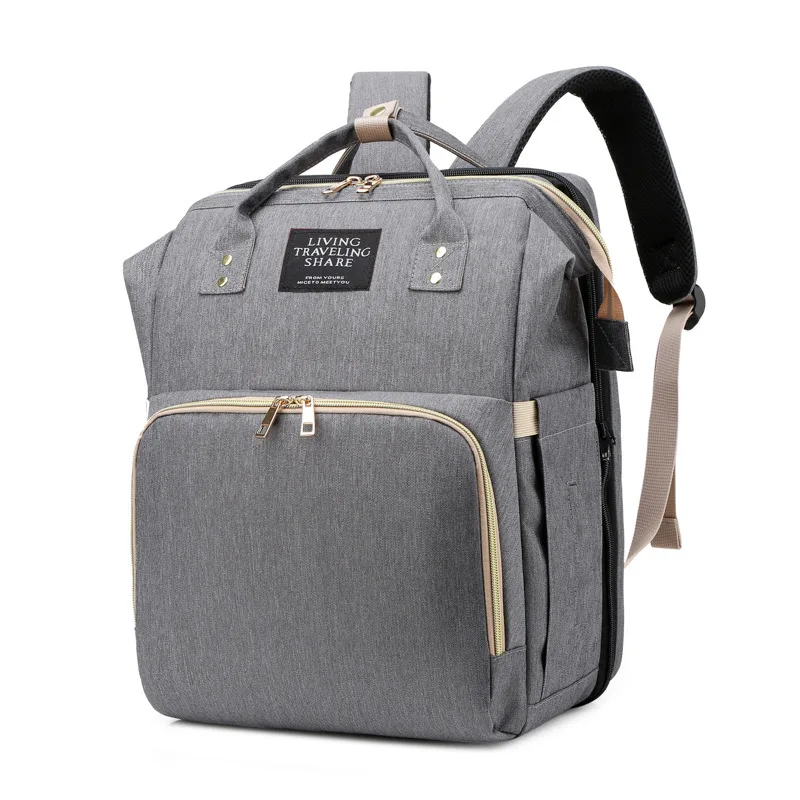 Outdoor multi-function travel waterproof foldable sleeping sublimation diaper bag backpack for large mummy mom shoulder bag
Outdoor multi-function travel waterproof foldable sleeping sublimation diaper bag backpack for large mummy mom shoulder bag