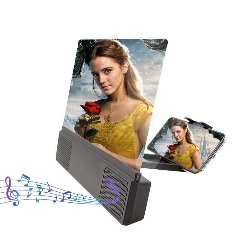 Hot Selling 3D Phone Screen Magnifier 12inch Screen Magnifier 12 Screen Magnifier for Mobile Phone
Hot Selling 3D Phone Screen Magnifier 12inch Screen Magnifier 12 Screen Magnifier for Mobile Phone