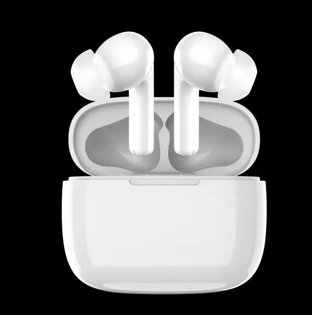 Free Sample New Design Wireless Earbuds Headphone Earphone Mini Wireless BS9 TWS for iphone 12, White
Free Sample New Design Wireless Earbuds Headphone Earphone Mini Wireless BS9 TWS for iphone 12, White
