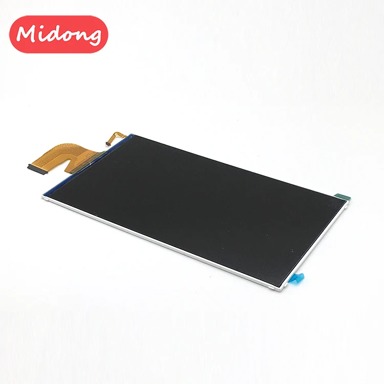 Replacement LCD Screen Display Repair Parts for Nintendo Switch Console LCD
Replacement LCD Screen Display Repair Parts for Nintendo Switch Console LCD