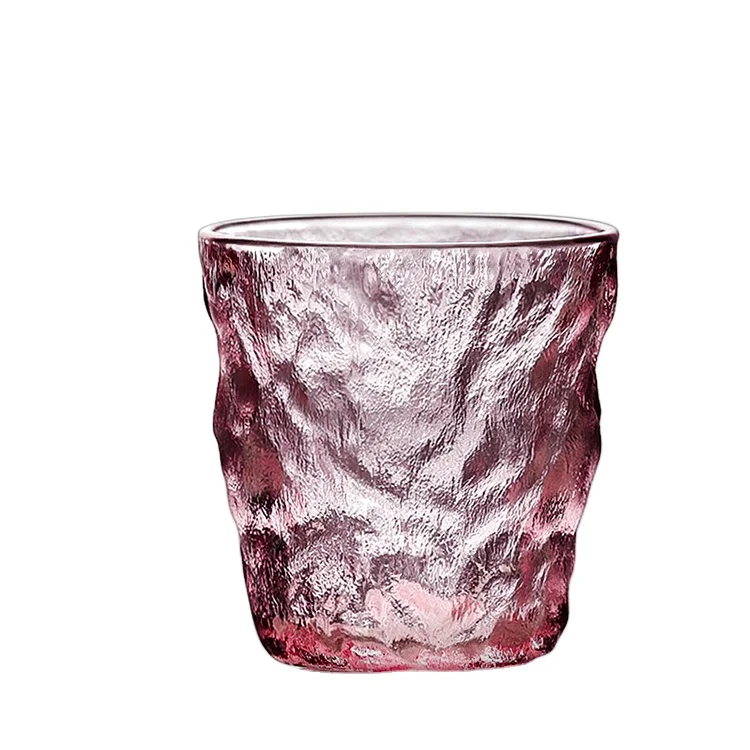 Luxury Round Whisky Dessert Wine Colored Resuable Colorful Glass Cups, Clear or colorful
Luxury Round Whisky Dessert Wine Colored Resuable Colorful Glass Cups, Clear or colorful