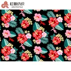 190T printed factory wholesale 100 poly taffeta fabric for umbrella jacket table cover car cover