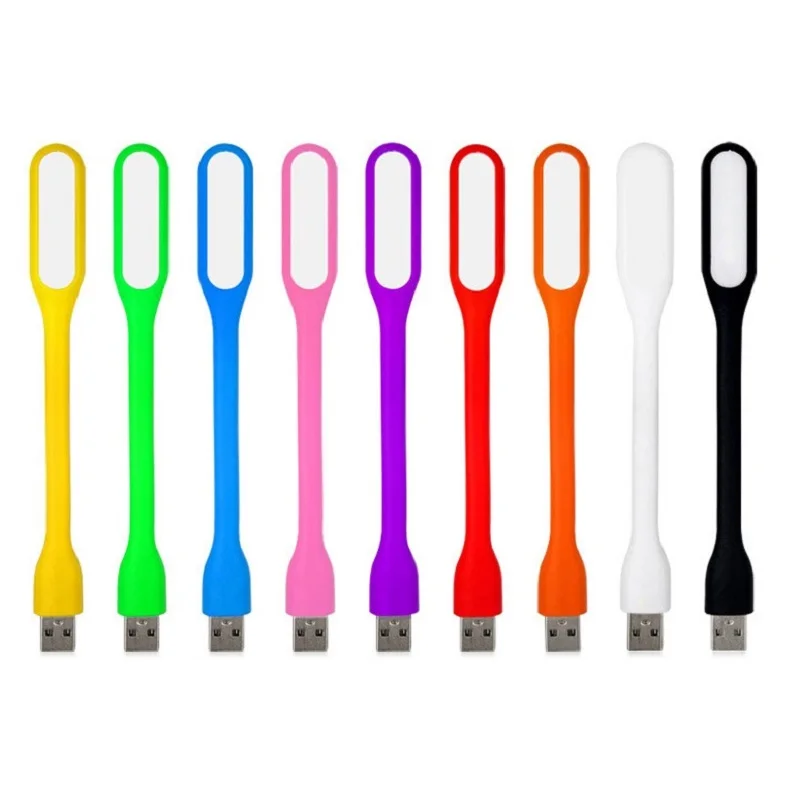 USB LED Book Light Flexible Foldable LED USB Reading Lamp Nightlight For Power Bank Laptop
USB LED Book Light Flexible Foldable LED USB Reading Lamp Nightlight For Power Bank Laptop