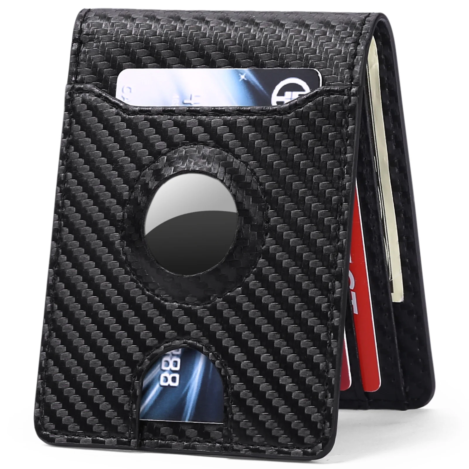 Front Pocket Men's Wallet Thin Slim Minimalist RFID Blocking Custom Leather Credit Card Holder, Customized color
Front Pocket Men's Wallet Thin Slim Minimalist RFID Blocking Custom Leather Credit Card Holder, Customized color