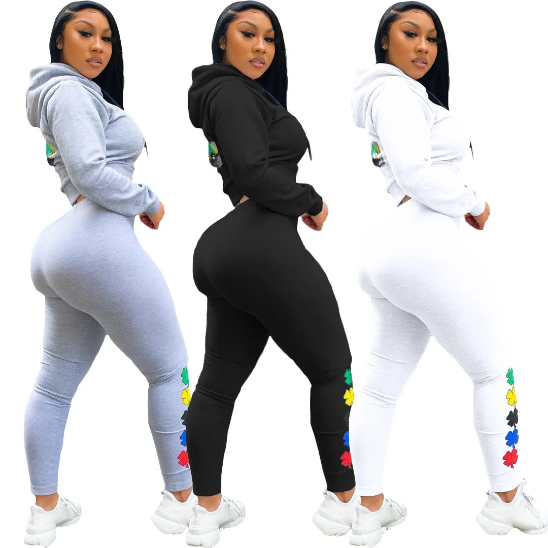 Wholesale casual Fashion Offset Zipper long sleeve crop top zip up hoodie set women two piece outfits
Wholesale casual Fashion Offset Zipper long sleeve crop top zip up hoodie set women two piece outfits