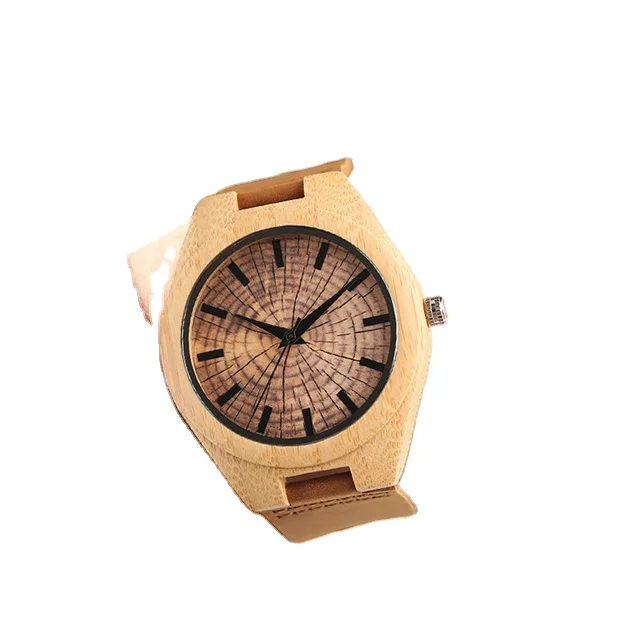 Casual double layer spider web circle literal watch popular new quartz wooden men's wood grain watch, Wooden lubricious
Casual double layer spider web circle literal watch popular new quartz wooden men's wood grain watch, Wooden lubricious