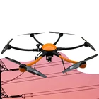 Powerline inspection drone professionnel longue distance