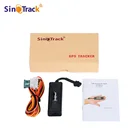 ST-901M Motorcycle Device Small GPS Tracker With Accurate Vehicle Location