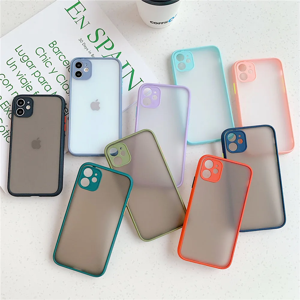shockproof Hard Matte Shell print on demand cases dropshipping tpu mobile shell sublimation phone case transparent for iphone 12, Multicolor
shockproof Hard Matte Shell print on demand cases dropshipping tpu mobile shell sublimation phone case transparent for iphone 12, Multicolor
