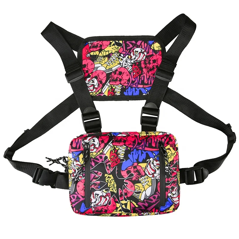 Oxford Cool Fashion British Style Universal Outdoor Shoulder Bag Sports Custom Waterproof Tactical Chest Pack for Mens, Customized
Oxford Cool Fashion British Style Universal Outdoor Shoulder Bag Sports Custom Waterproof Tactical Chest Pack for Mens, Customized