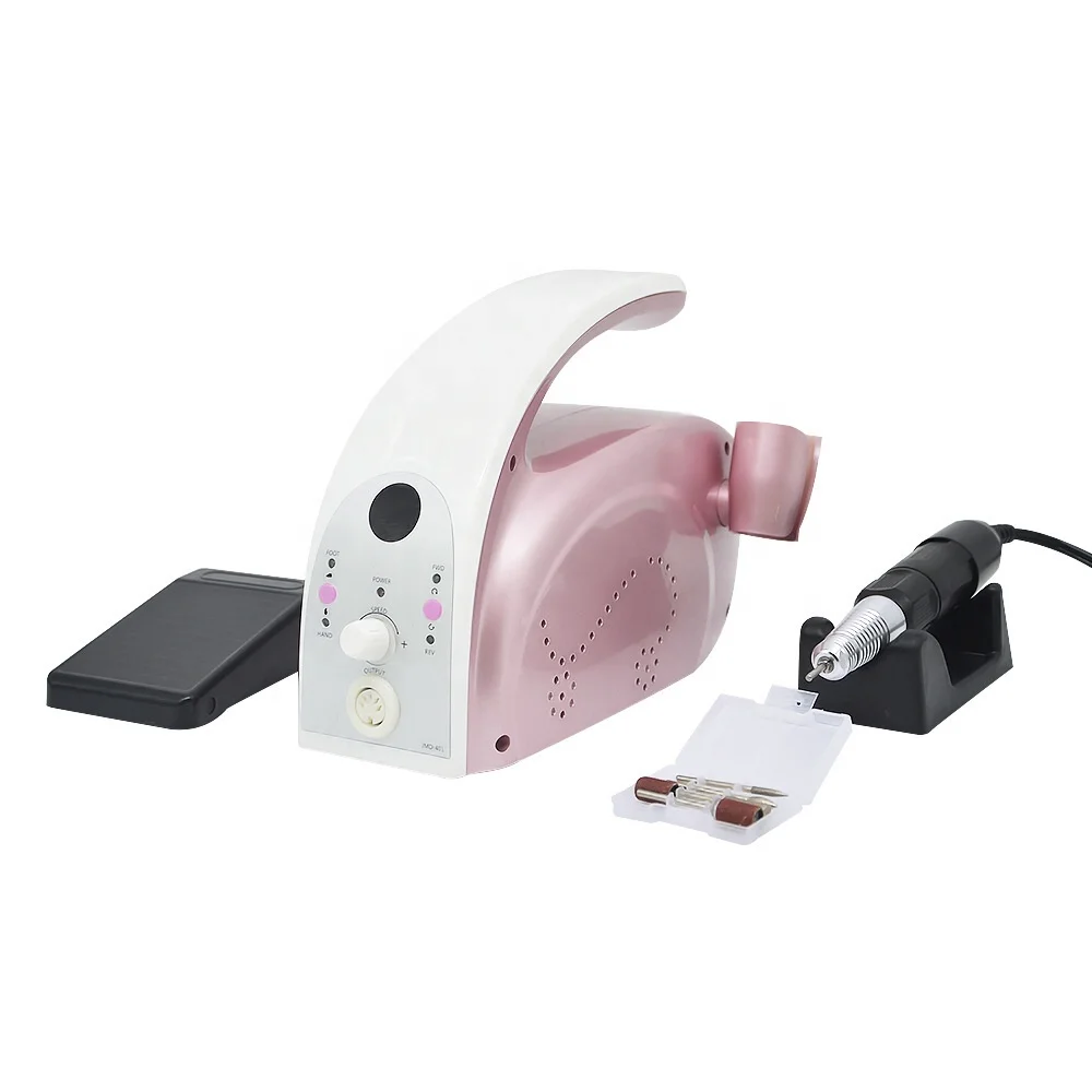 Professional Nail Drill Machine Grinder Tool Efile Remove Acrylic Nail Gel Electric Manicure Equipment
Professional Nail Drill Machine Grinder Tool Efile Remove Acrylic Nail Gel Electric Manicure Equipment