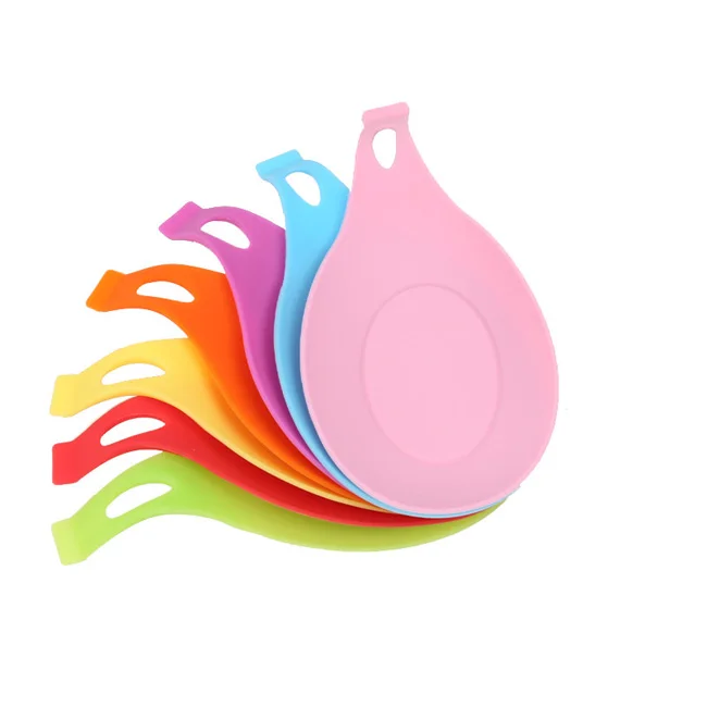 Dropshipping Multipurpose Kitchen Utensils Heat Resistant Table Storage Shelf Spoon Silicone Mats
Dropshipping Multipurpose Kitchen Utensils Heat Resistant Table Storage Shelf Spoon Silicone Mats
