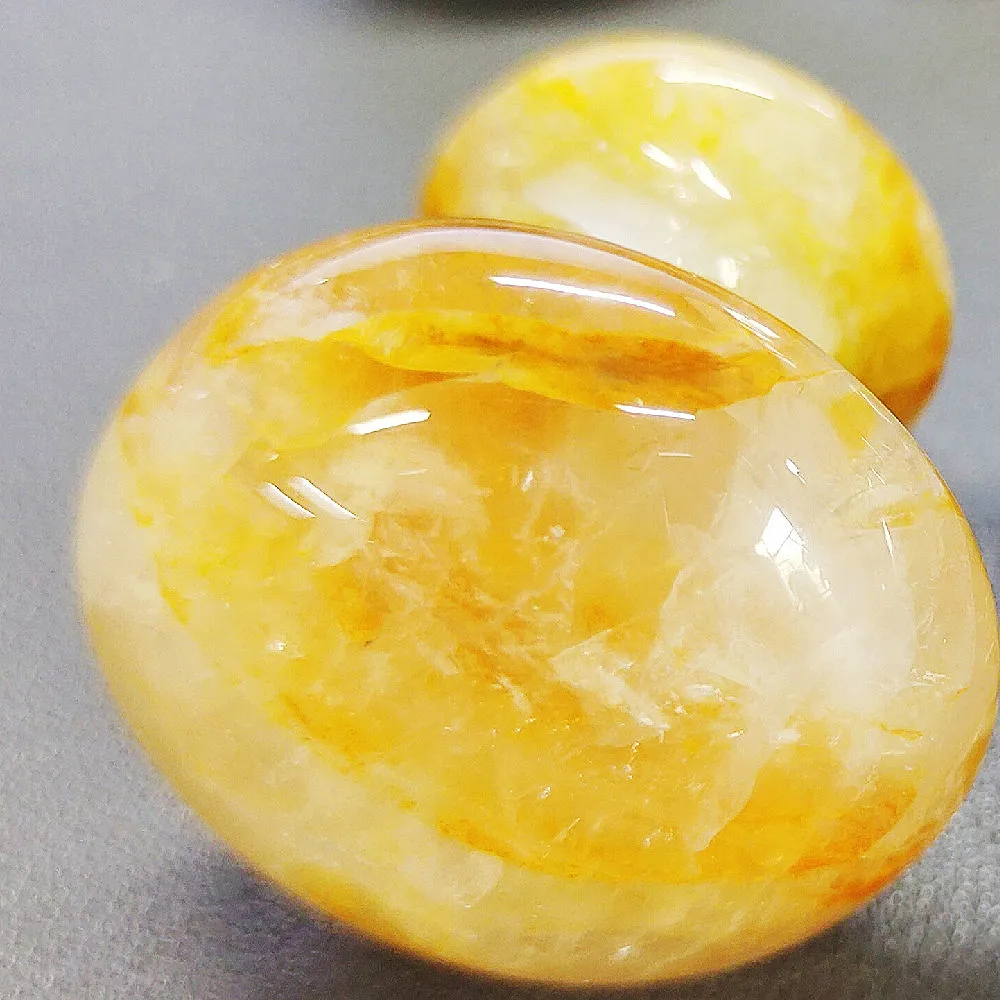 Massage Therapy Mushroom Shaped Massager Stones Yellow Citrine Hot Rock Gua sha Tools
Massage Therapy Mushroom Shaped Massager Stones Yellow Citrine Hot Rock Gua sha Tools