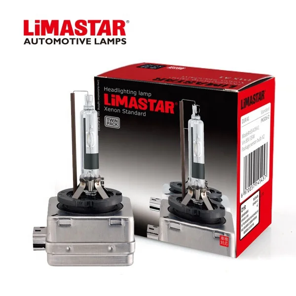 Limastar HID Xenon Bulb D1R 85V 35W Hid Xenon Kit
