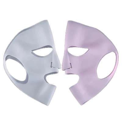 New Female Beauty Skin Care Reusable 3d Silicone Face Mask Cover Moisturizing Facial Mask for Sheet Masks, Pink
New Female Beauty Skin Care Reusable 3d Silicone Face Mask Cover Moisturizing Facial Mask for Sheet Masks, Pink