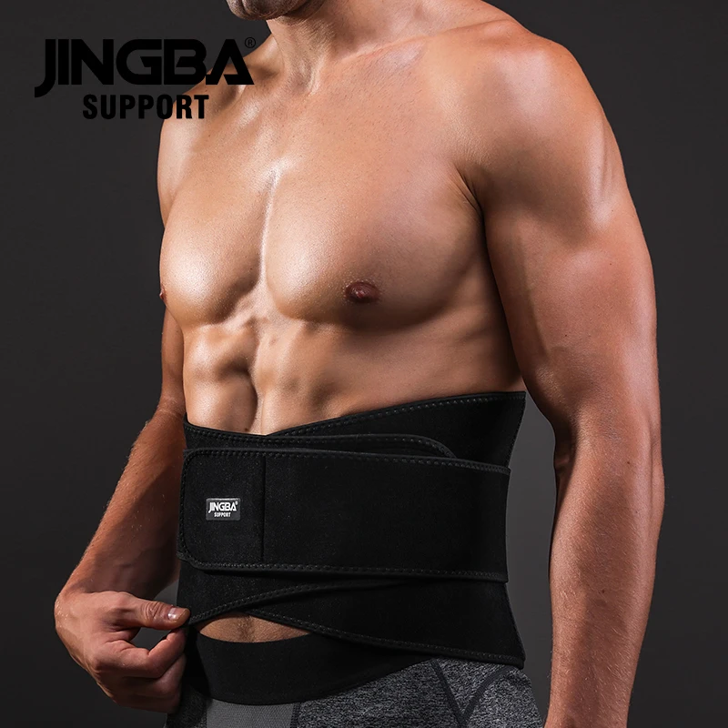 JINGBA Wholesale Heavy Duty Workout Gym Weight Belt Powerlifting Weightlifting Workout Waist Protector Belt Waist Support
JINGBA Wholesale Heavy Duty Workout Gym Weight Belt Powerlifting Weightlifting Workout Waist Protector Belt Waist Support