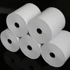 Low price Thermal Paper Roll For ticket machine 80*80mm coreless