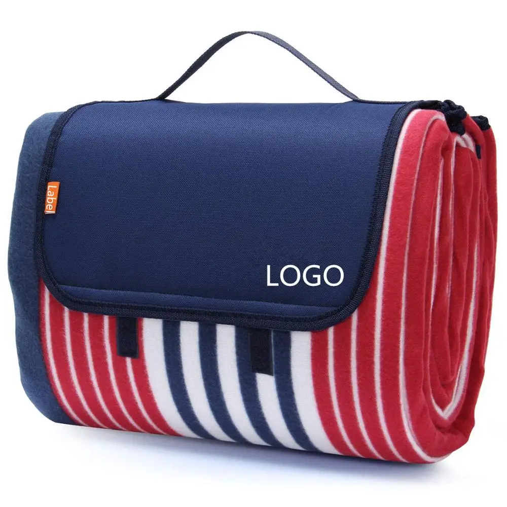 Extra Large Fleece Outdoor Blanket Waterproof Backing Portable Picnic Blanket, Customized color
Extra Large Fleece Outdoor Blanket Waterproof Backing Portable Picnic Blanket, Customized color