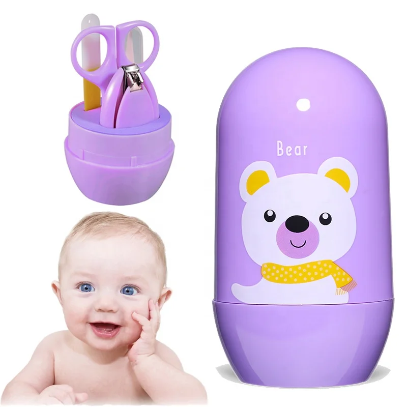 2021 Amazon hot sale Baby nail clippers scissors baby safety nail scissors set 4 in 1
2021 Amazon hot sale Baby nail clippers scissors baby safety nail scissors set 4 in 1