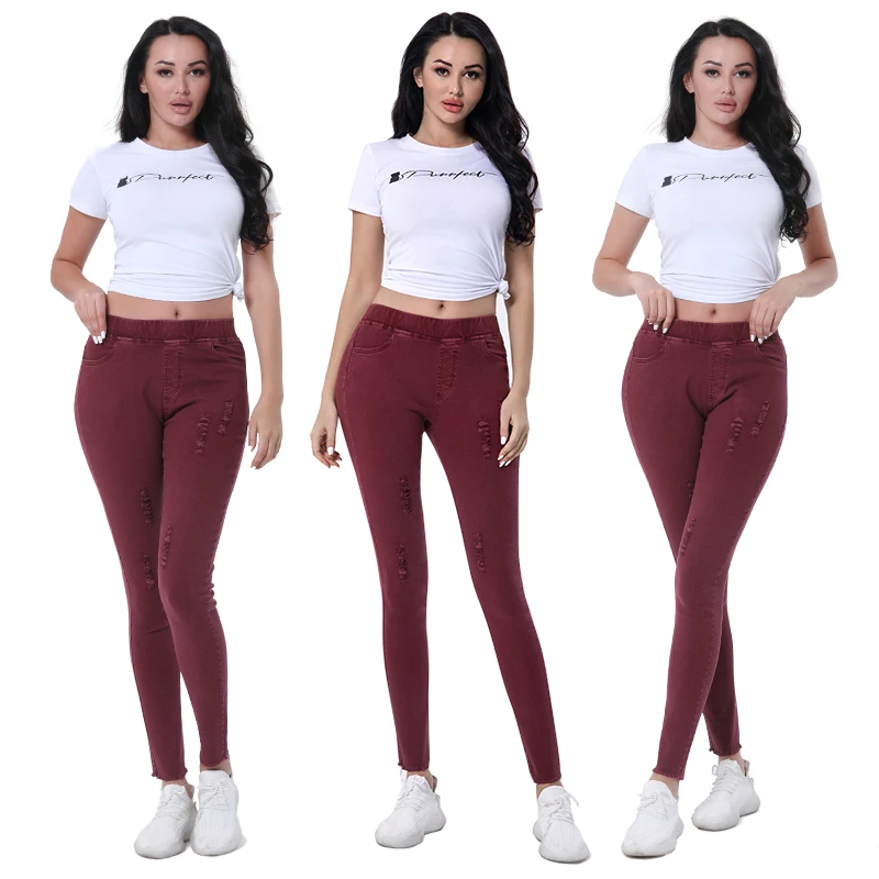 Custom Jeans Women Skinny Straight crazy curvy Denim Jeans Ladies High Waist Super Stretch Fabric Pencil Women Jeans Girls, Khaki red gray
Custom Jeans Women Skinny Straight crazy curvy Denim Jeans Ladies High Waist Super Stretch Fabric Pencil Women Jeans Girls, Khaki red gray