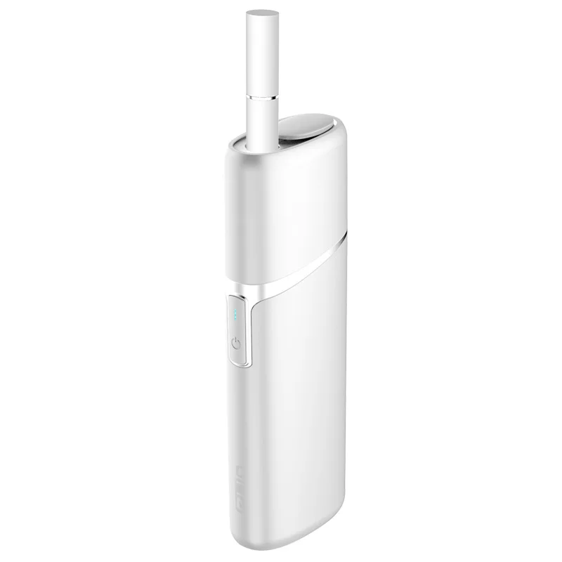 Tobaccon Heat-not-burn smoke Device 1000mah Battery for iqos electronic cigarette, Silver,black
Tobaccon Heat-not-burn smoke Device 1000mah Battery for iqos electronic cigarette, Silver,black