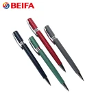 Beifa Brand KB600421 Hot Sale Multi Colors Customized Function Ballpoint Pen With Clip