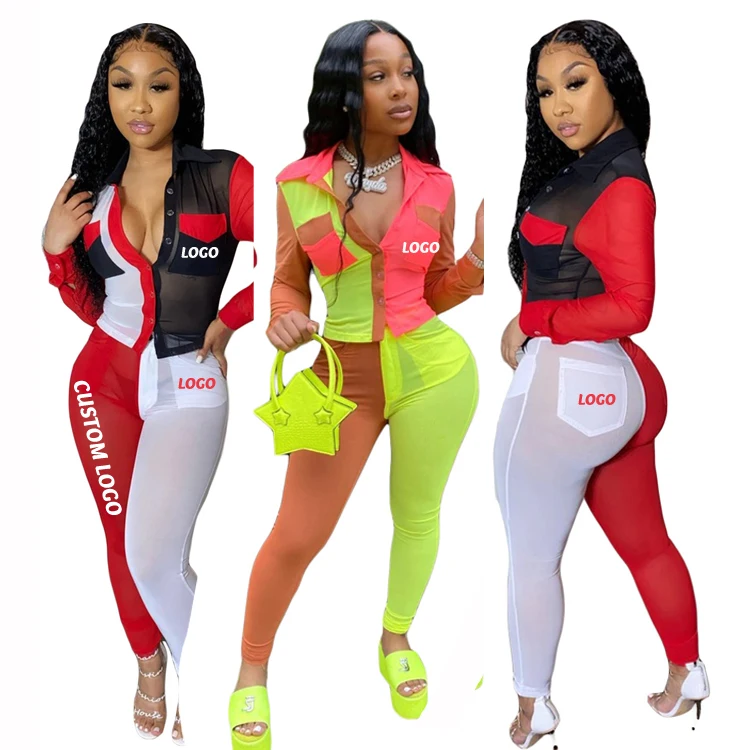 Free Shipping OEM factory custom clothes casual woman crop top with pants clothes set, Multi color optional
Free Shipping OEM factory custom clothes casual woman crop top with pants clothes set, Multi color optional