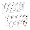 new arrival cheap price custom acrylic key chain display stand/holder