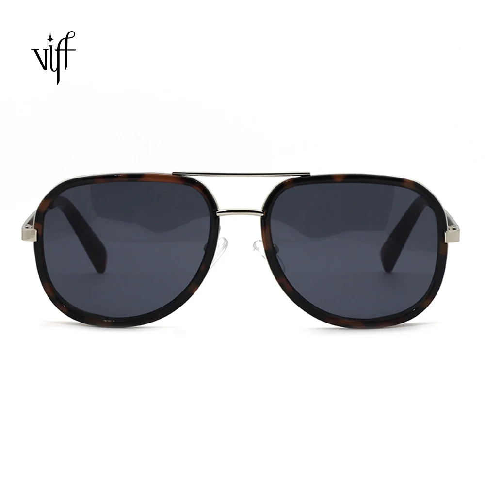 VIFF Wholesale Custom Hot Sale 2021 Vintage Man Sunglasses HP19950 UV400 Square Men Fashion Retro Luxury Sunglasses
VIFF Wholesale Custom Hot Sale 2021 Vintage Man Sunglasses HP19950 UV400 Square Men Fashion Retro Luxury Sunglasses