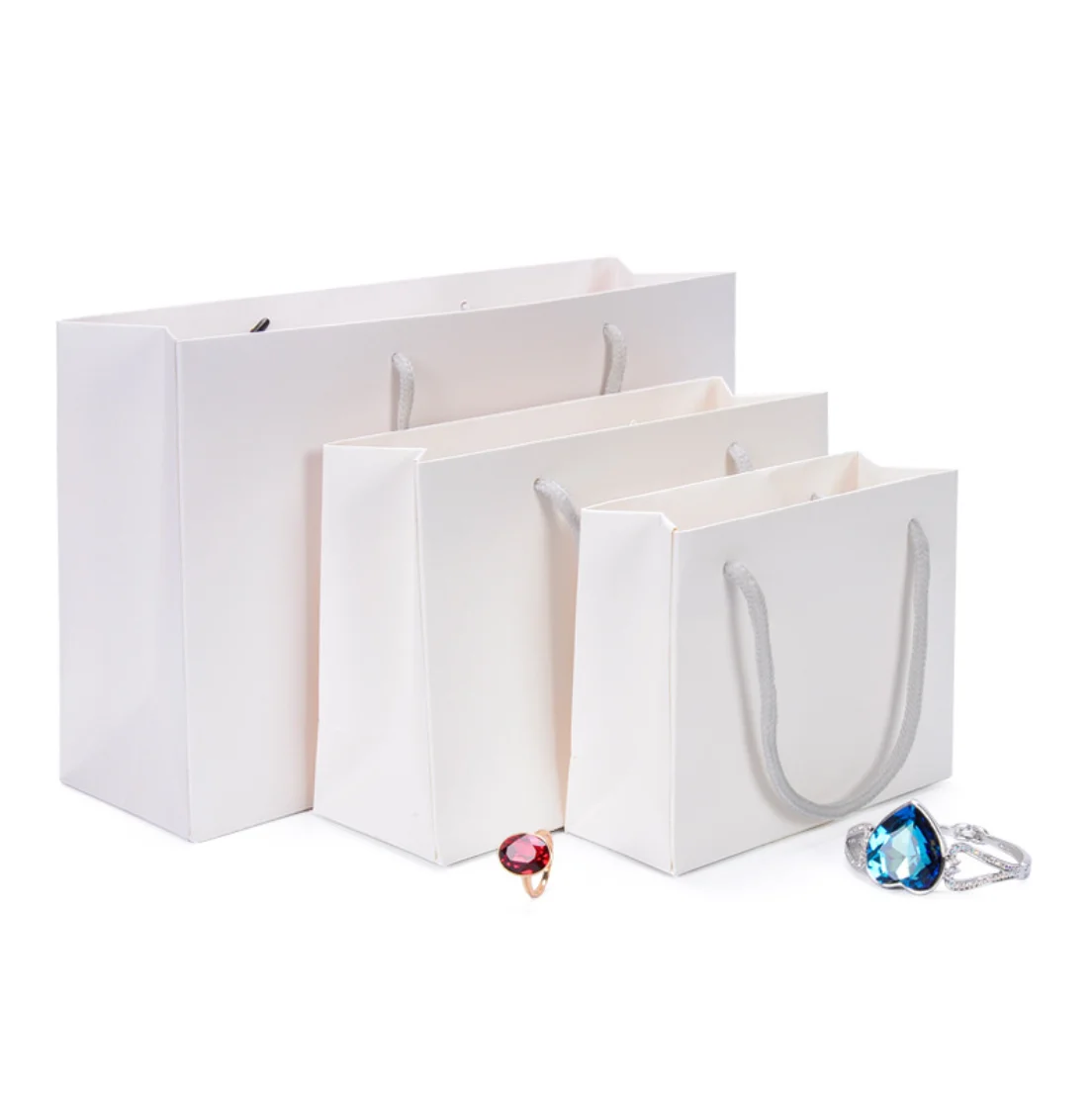 Best selling pure white coated paper jewelry gift bags logo jewellery paper carry bags paper jewelry bag
Best selling pure white coated paper jewelry gift bags logo jewellery paper carry bags paper jewelry bag
