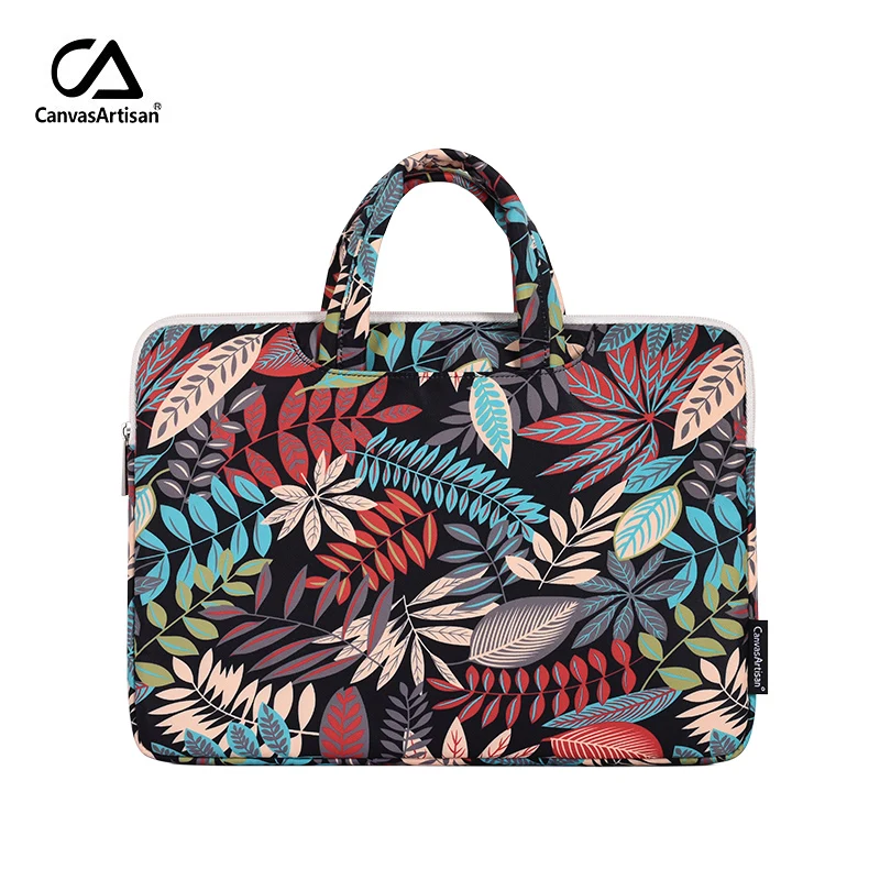 In Stock High Quality Printing Slim Waterproof Notebook Bag Laptop Sleeve With Handle
In Stock High Quality Printing Slim Waterproof Notebook Bag Laptop Sleeve With Handle