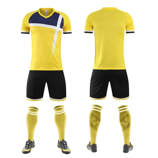 2021 Wholesale factory high quality sublimation print custom oem mens football uniform soccer jersey sportsuits, Custom color
2021 Wholesale factory high quality sublimation print custom oem mens football uniform soccer jersey sportsuits, Custom color