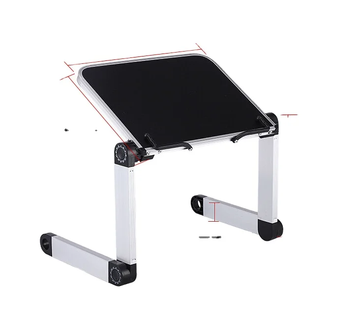 SIKAI release hands aluminium alloy Adjustable Portable Bed reading stand book holder laptop holder stand
SIKAI release hands aluminium alloy Adjustable Portable Bed reading stand book holder laptop holder stand