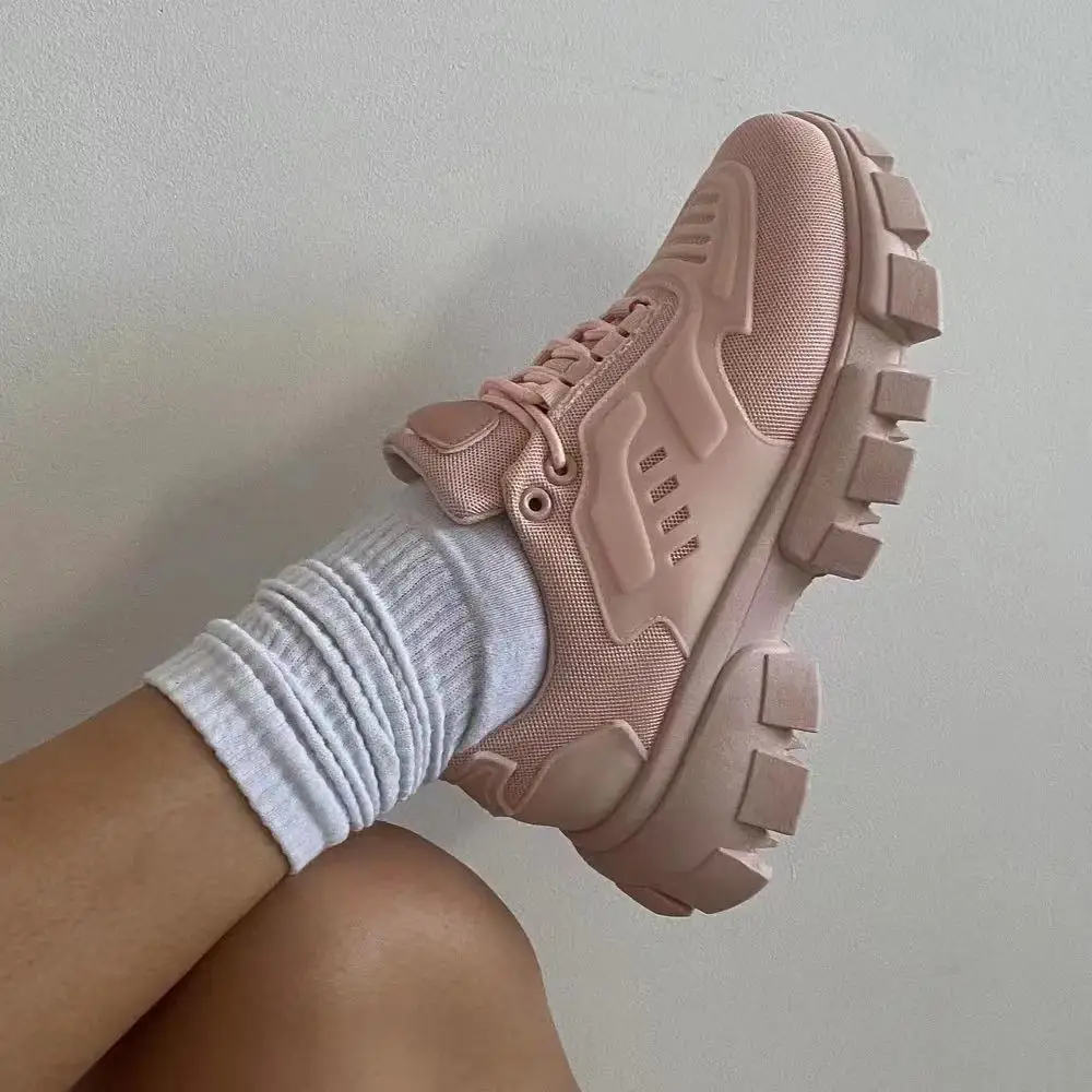 Summer hot sales large mesh surface light breathable women's leisure sports shoes, Pink,white,black,brown
Summer hot sales large mesh surface light breathable women's leisure sports shoes, Pink,white,black,brown