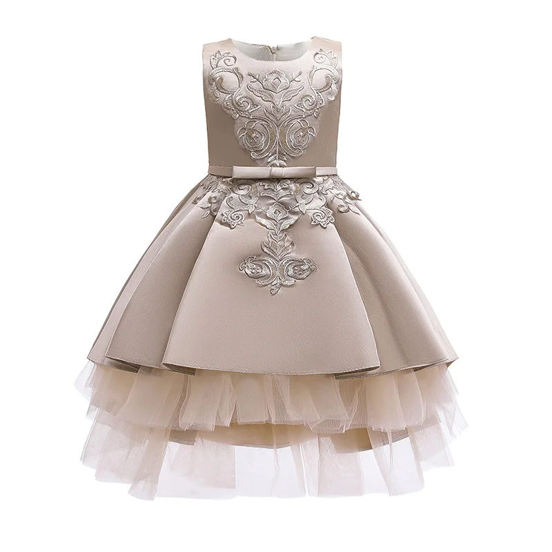 S03 China Wholesale Baby Girls Party Dress Design Embroidered Flower Girl Lovely Fancy Wedding Dress, As picture
S03 China Wholesale Baby Girls Party Dress Design Embroidered Flower Girl Lovely Fancy Wedding Dress, As picture