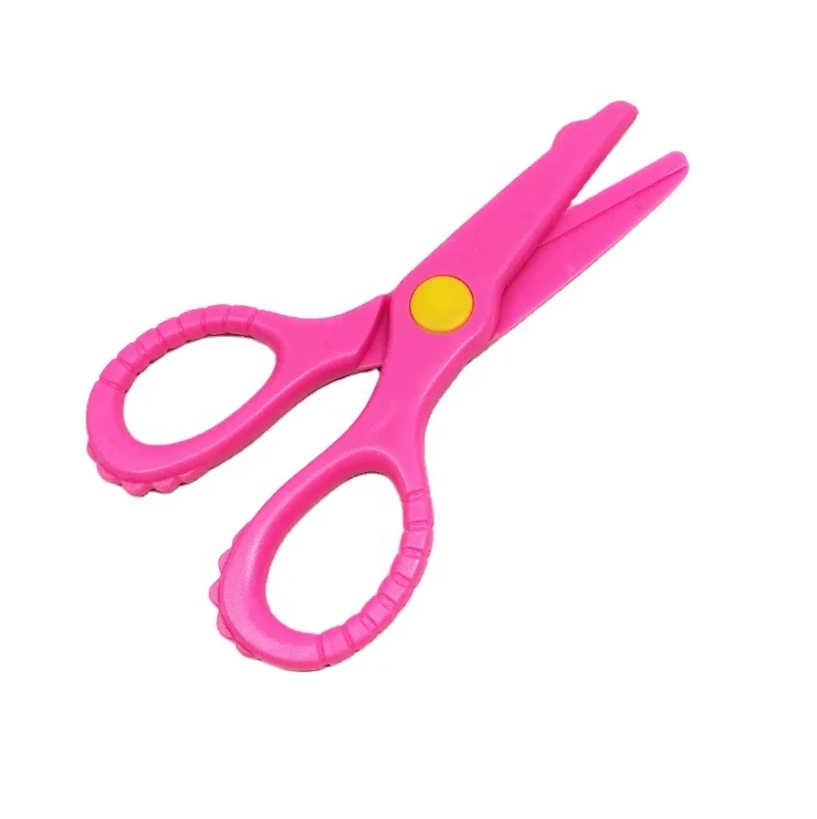 Safety Plastic Small Student Pink Baby School Kids Craft Mini Scissors kids scissors stationery
Safety Plastic Small Student Pink Baby School Kids Craft Mini Scissors kids scissors stationery