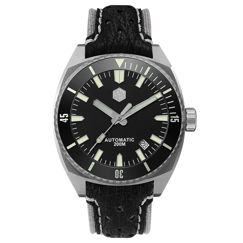 Luxury high quality san martin sapphire Grade 5 titanium vintage mechanical automatic PT5000 SW200 20atm men diver diving watch
Luxury high quality san martin sapphire Grade 5 titanium vintage mechanical automatic PT5000 SW200 20atm men diver diving watch