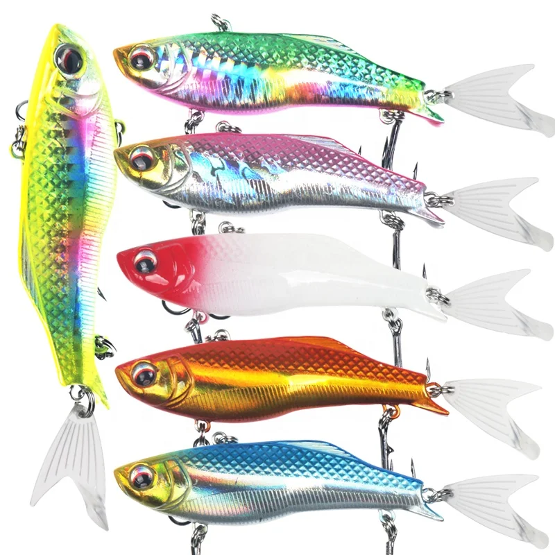 8.5g fishing lure Diving Swivel Wing Wobbler Crankbait Hard Plastic Artificial Bait, 6colors
8.5g fishing lure Diving Swivel Wing Wobbler Crankbait Hard Plastic Artificial Bait, 6colors