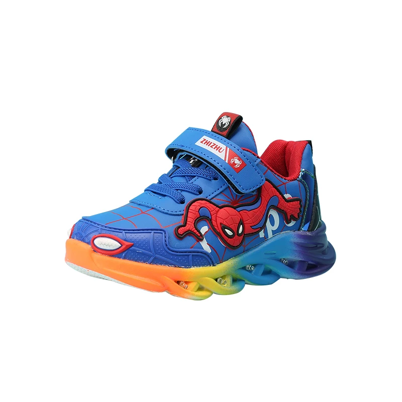 Wholesale Children Sport Shoes Kids Toddler Sneakers Casual leisure sport shoes sport shoes for boys, Blue red
Wholesale Children Sport Shoes Kids Toddler Sneakers Casual leisure sport shoes sport shoes for boys, Blue red