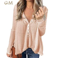 New Autumn Womens Tops And Blouses Casual Fashion Long Sleeve Button Up Pleated Tunic Tops
New Autumn Womens Tops And Blouses Casual Fashion Long Sleeve Button Up Pleated Tunic Tops
