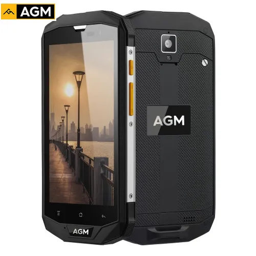 High Quality cellphone AGM A8 Triple Proofing Phone 4GB+64GB cellular 4050mAh Battery Android 7.0 Network: 4G Mobile Phones
High Quality cellphone AGM A8 Triple Proofing Phone 4GB+64GB cellular 4050mAh Battery Android 7.0 Network: 4G Mobile Phones